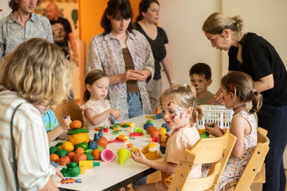 Jubiläumsfeier 40 Jahre vorderlandHUS