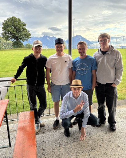 Sommerfest in Fraxern