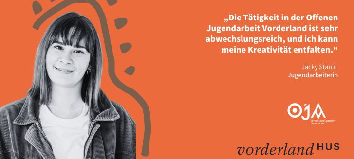 I schaff gern im vorderlandHUS