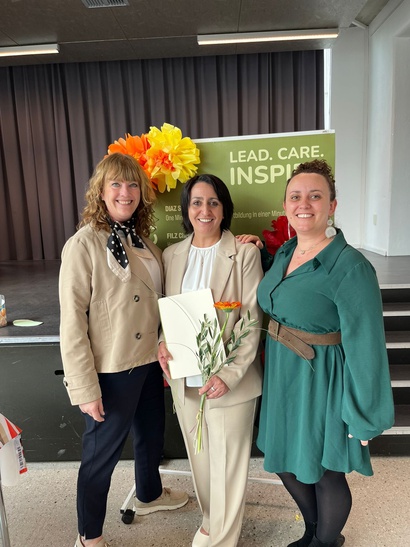 Abschluss "Basales und mittleres Pflegemanagement"