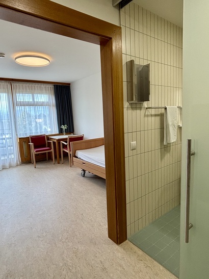 Sanierung abgeschlossen
