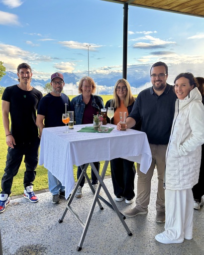 Sommerfest in Fraxern