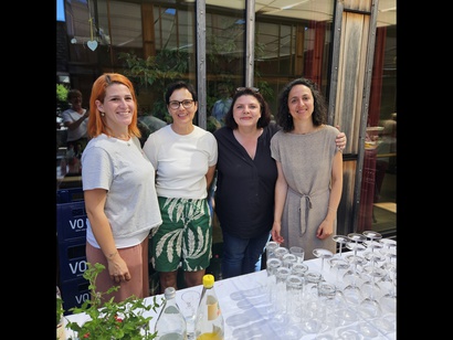 Stimmungsvolles Sommerfest
