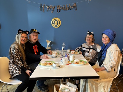 Faschingskränzle am Rosenmontag
