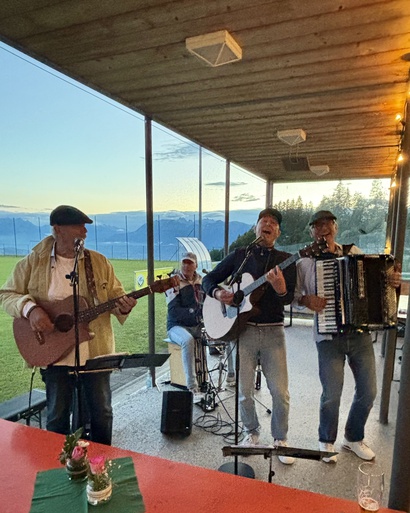Sommerfest in Fraxern