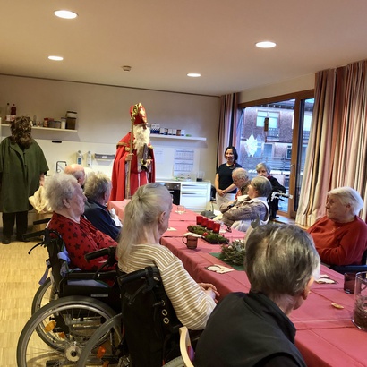 Adventzauber im vorderlandHUS