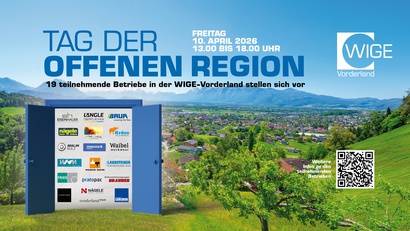 Tag der offenen Region