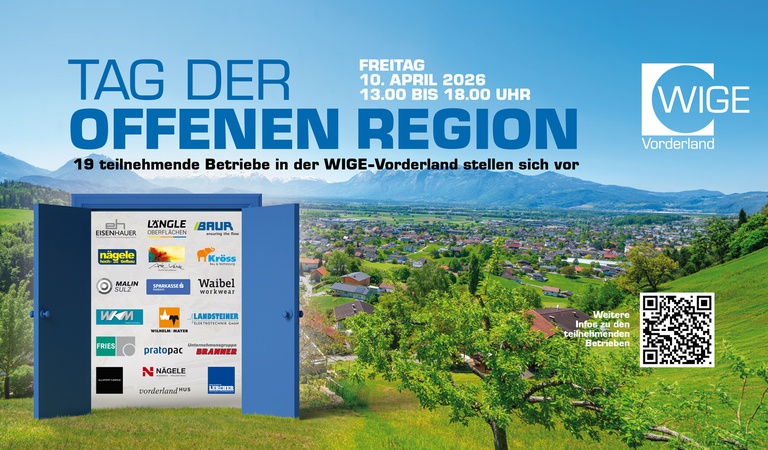 Tag der offenen Region