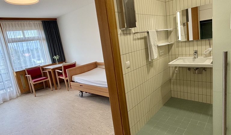 Sanierung abgeschlossen