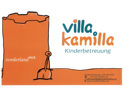 Infoabend Villa Kamilla