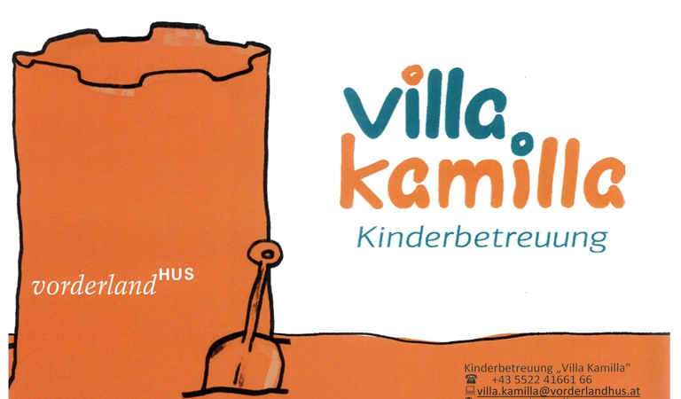 Infoabend Villa Kamilla