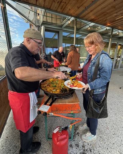 Sommerfest in Fraxern