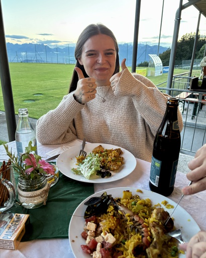 Sommerfest in Fraxern